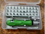Set completo micro cacciaviti di precisione