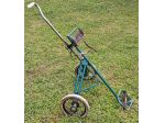 CARRELLO PORTAMAZZE DA GOLF VINTAGE