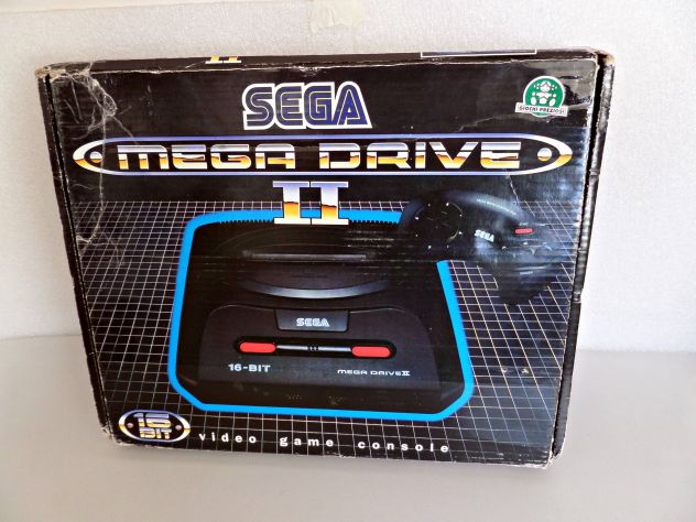Sega Mega Drive 2 (Boxato) (Giochi preziosi) completo + gioco - Foto 5