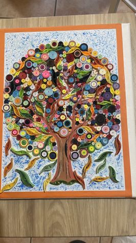 QUADRO QUILLING - Foto 3