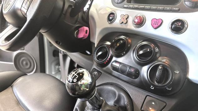 FIAT 500 1.4 16v 100cv Lounge - PRONTA! TETTO! - Foto 10