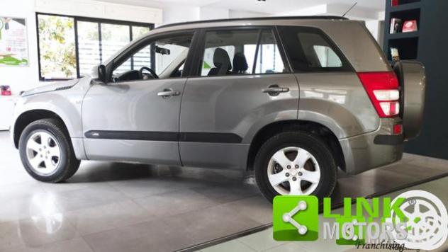 SUZUKI Grand Vitara 1.9 DDIS 130 C.V EXECUTIVE rif. 24077070 - Foto 8