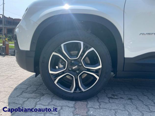 JEEP Avenger 1.2 Turbo MHEV SUMMIT+WINTER PACK rif. 22374358 - Foto 7