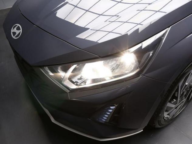 HYUNDAI i20 1.2 MPI 84CV MT Connectline rif. 23891447 - Foto 10