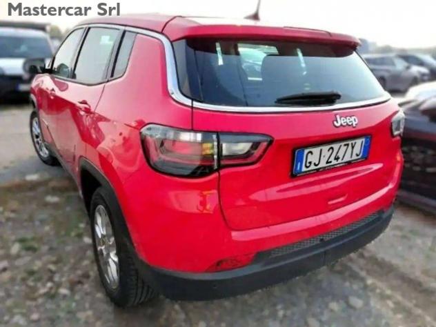 JEEP Compass Compass II 2021 1.6 mjt S 2wd 130cv - GJ247YJ rif. 23832790 - Foto 4
