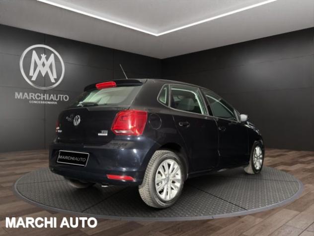 VOLKSWAGEN Polo 1.4 TDI 5p. Comfortline rif. 23830168 - Foto 5