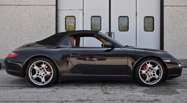 Porsche 911 Carrera 4S Cabriolet - Foto 6