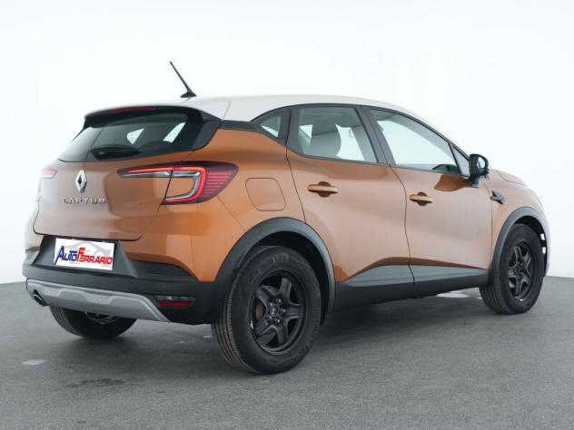 RENAULT Captur 2ª serie Captur Mild Hybrid 140 CV Zen - Foto 5