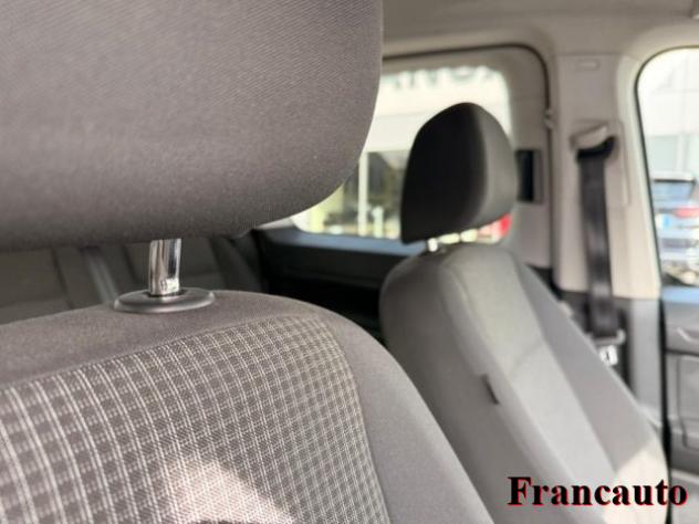 VOLKSWAGEN Caddy 2.0 TDI 102 CV Life Maxi rif. 24179405 - Foto 8