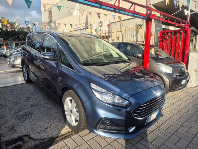 Ford S-Max 2.0 EcoBlue 150CV Start&Stop Titanium Business - Foto 2