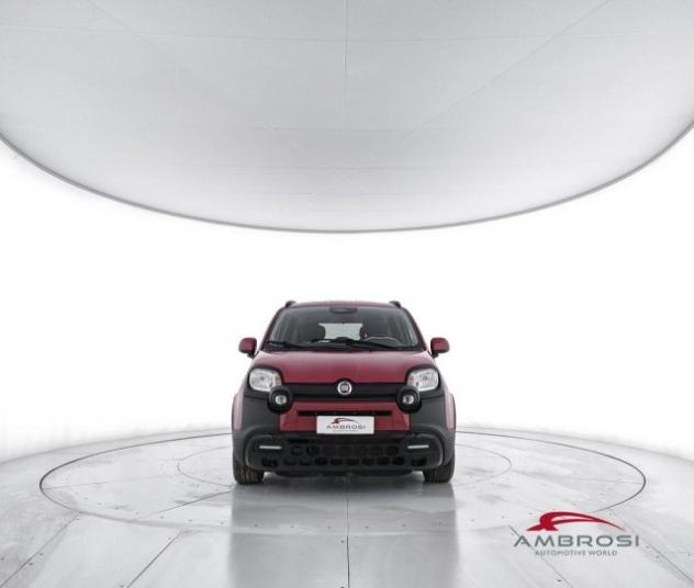 FIAT Panda Cross 1.0 firefly hybrid s&s 70cv rif. 23802301 - Foto 5
