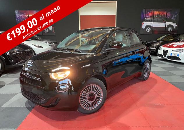 FIAT 500 Hybrid Hybrid Icon PRONTA CONSEGNA