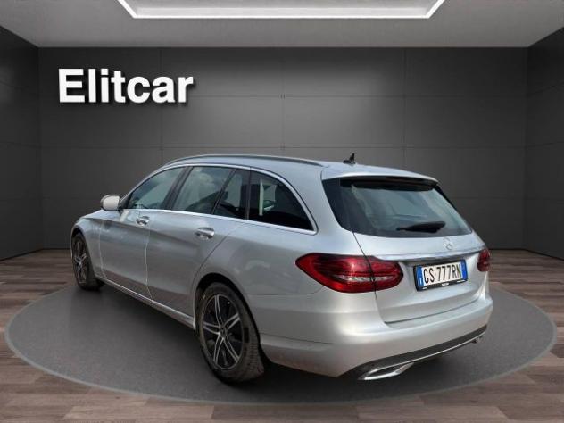 MERCEDES-BENZ C 220 d S.W. Auto Sport rif. 23793085 - Foto 3