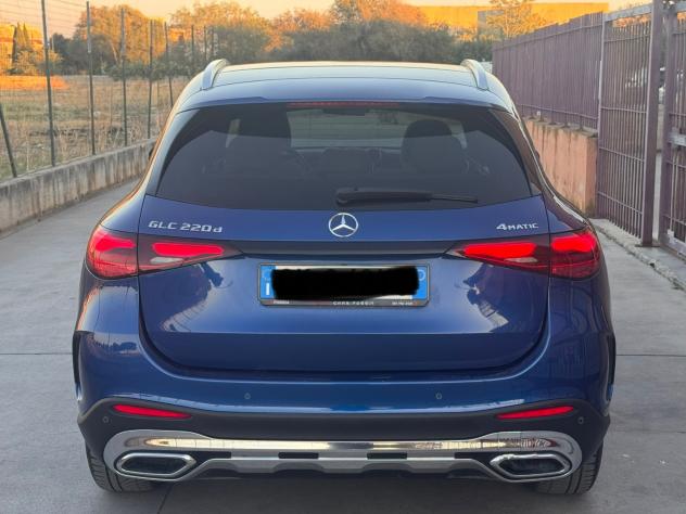 Mercedes-benz GLC 220 d 4Matic Mild Hybrid AMG Line Premium Plus - Foto 4