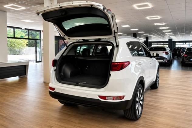 KIA Sportage 1.7 CRDI 2WD Class rif. 23829583 - Foto 7
