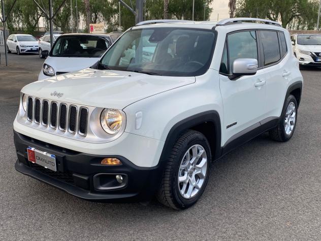 Jeep Renegade 1.6 Mjt 120 CV Limited - Foto 3