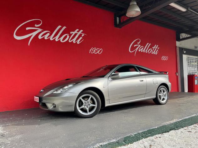 Toyota Celica 1.8 16V VVTL-i T Sport - Foto 2