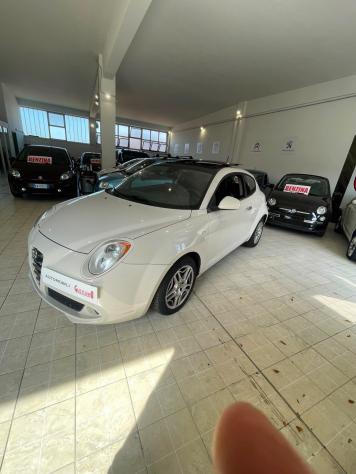 Alfa Romeo MiTo 1.4 T 120 CV Distinctive Sport Pack
