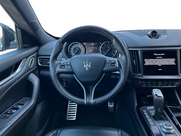 Maserati Levante 3.0 V6 Modena S 430cv auto - Foto 10