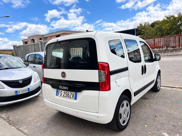 Fiat Qubo 1.4 8V 77 CV Easy Natural Power - Foto 6