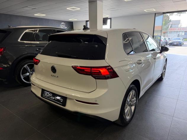 VOLKSWAGEN GOLF VIII STYLE 2.0 TDI 115CV CARPLAY OK NEOPATENTATI ANNO 2022 - Foto 4