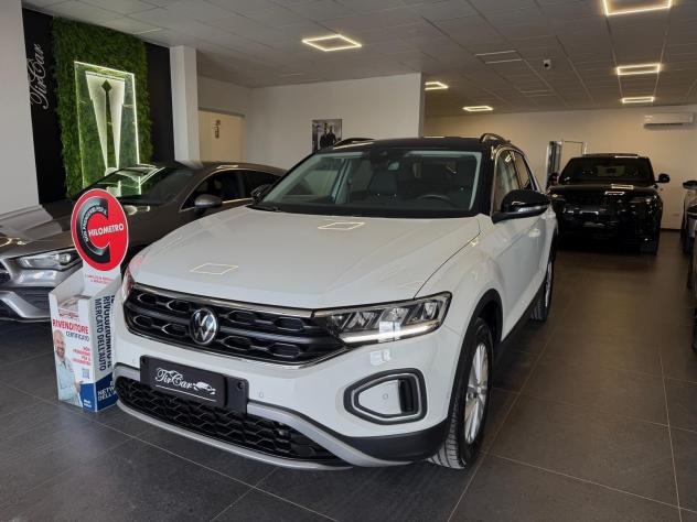 VOLKSWAGEN T-ROC LIFE 2.0 DSG 150CV NAVI CRUISE ANNO 2023