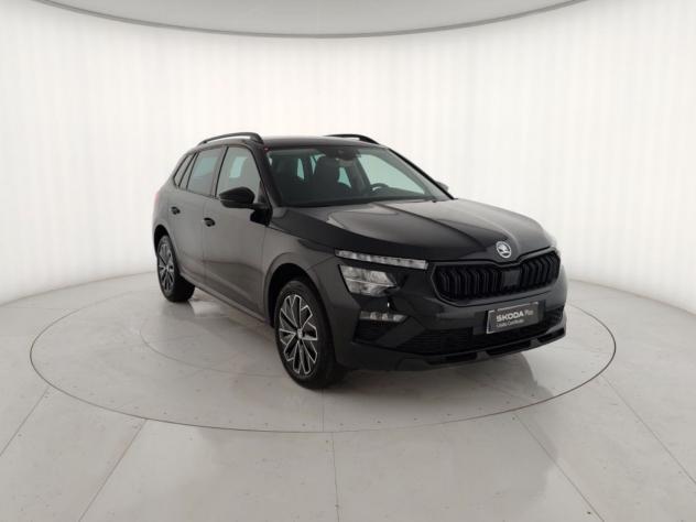 Škoda Kamiq Kamiq 1.0 tsi Black Dots 115cv dsg - Foto 4
