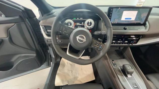 NISSAN Qashqai MHEV 158 CV Xtronic Tekna #Vari.Colori rif. 22253615 - Foto 8