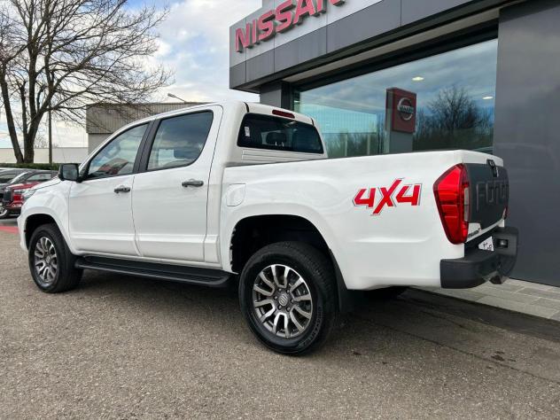 Foton Tunland G7 PRONTA CONSEGNA 4X4 162CV MANUALE PREZZO+IVA - Foto 5