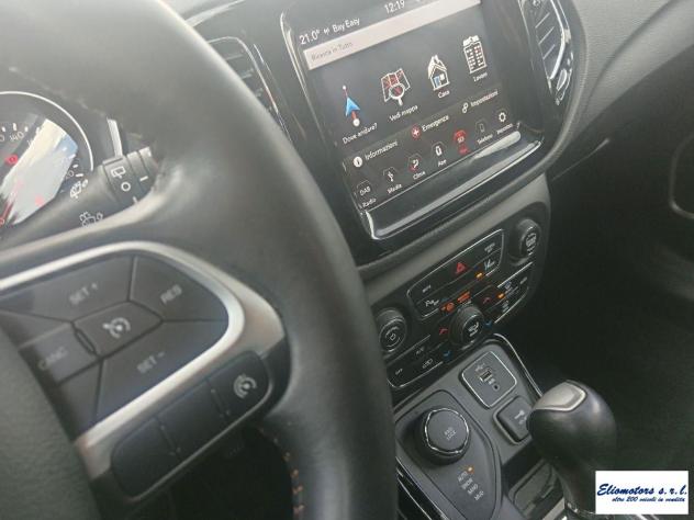 JEEP - Compass - 2.0 Mjt II aut. 4WD Limited - Foto 6