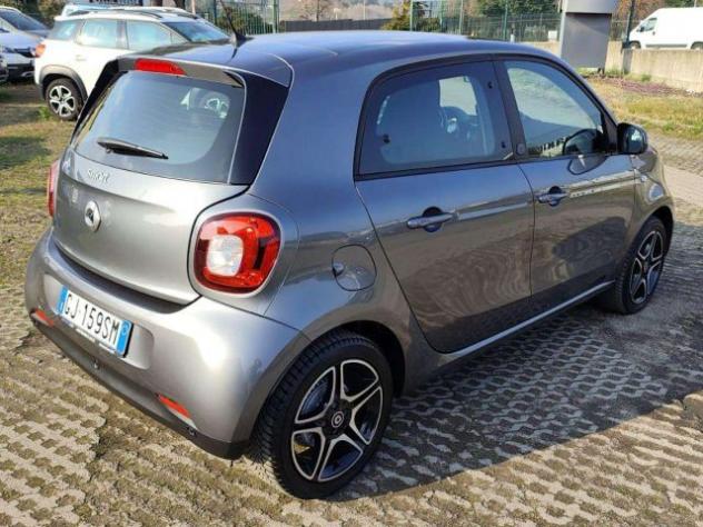 SMART ForFour eq RACING GRAY 22kW Solo 15.000 Km rif. 23546355 - Foto 5