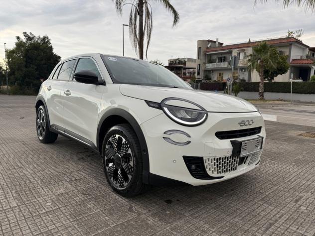 Fiat 600 Hybrid 110 CV DCT MHEV La Prima II - Foto 3