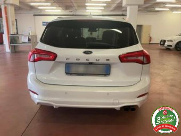 FORD Focus 1.5 EcoBlue 120 CV automatico SW Business rif. 24054370 - Foto 5
