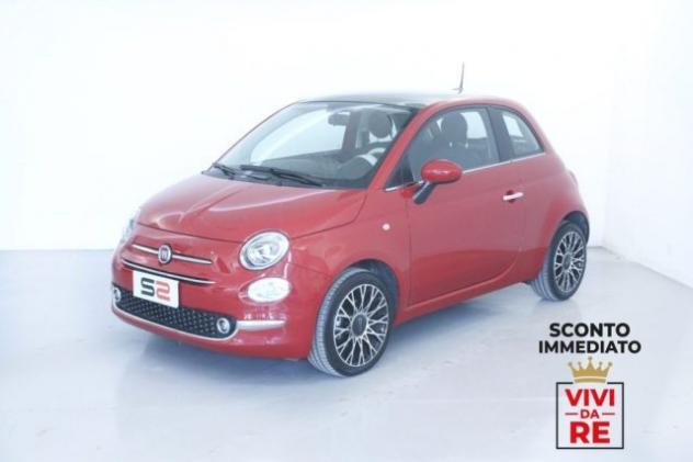FIAT 500 1.0 Hybrid Tetto panoramico *SCONTO IMMEDIATO* rif. 22354688