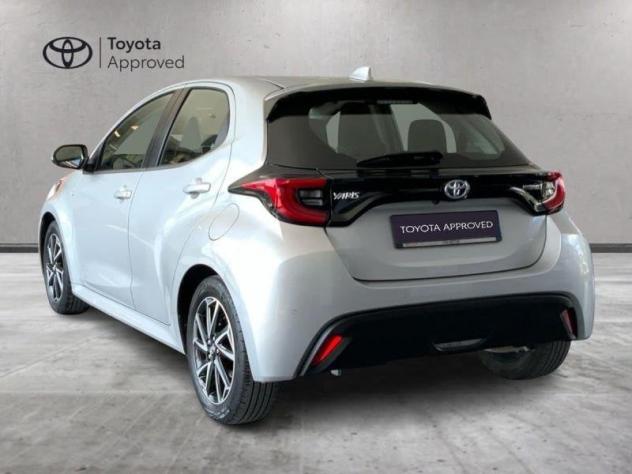 Toyota Yaris 4ª serie 1.5 Hybrid 5 porte Trend - Foto 6
