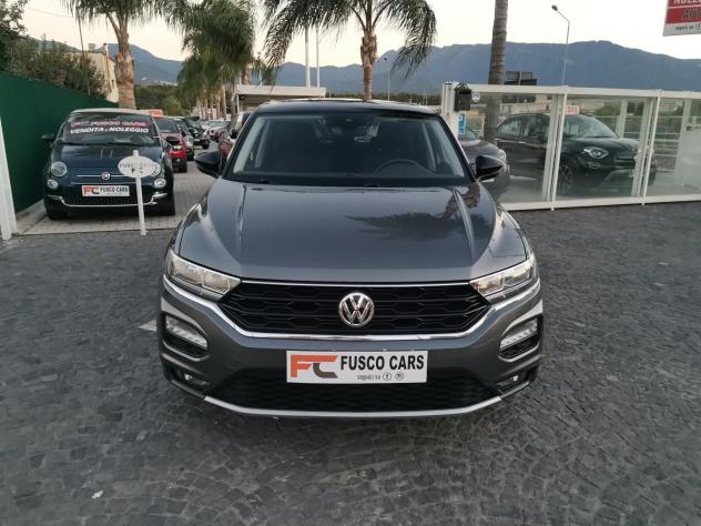 Volkswagen T-Roc 1.0 TSI 115 CV Style BlueMotion Technology