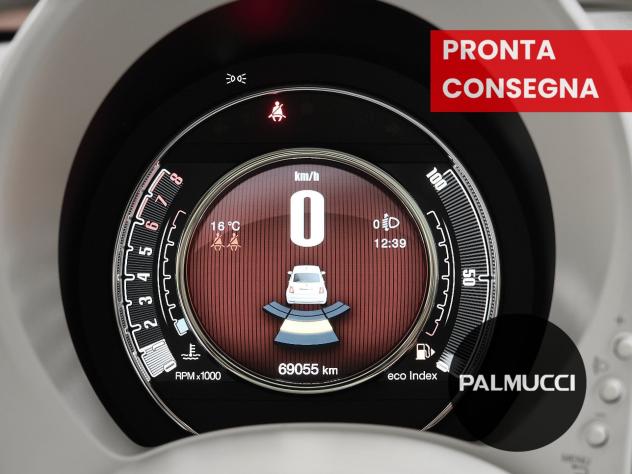 FIAT 500 500 1.0 hybrid Dolcevita 70cv - Foto 10