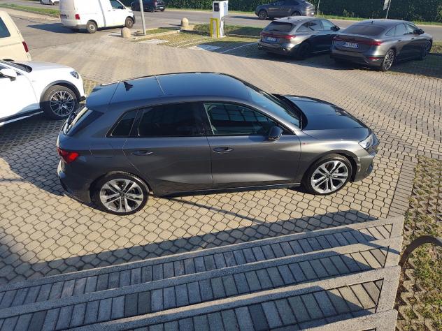 Audi A3 Sportback 35 TDI S tronic S line Edition S.Back - Foto 5