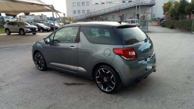 DS AUTOMOBILES DS 3 1.6 VTi 120 So Chic RECANATI rif. 21906742 - Foto 7