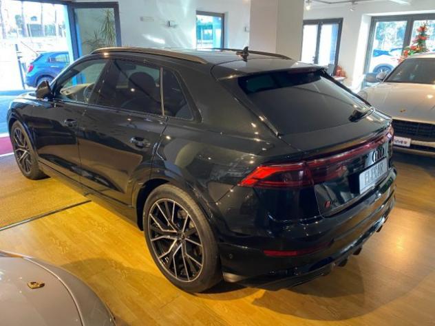AUDI Q8 SUV 50 TDI 286CV S line BLACK edition MATRIX TETTO rif. 23122926 - Foto 3