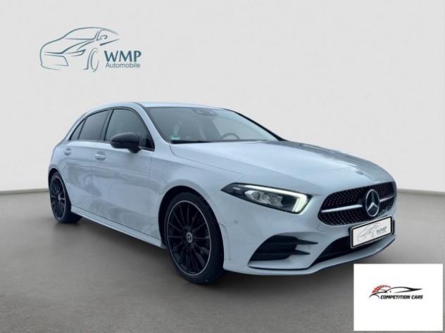 MERCEDES-BENZ A 180 A 180 AMG AUT. NIGHT LED AMBIENTE NAVI CAMERA APPL rif. 22597158