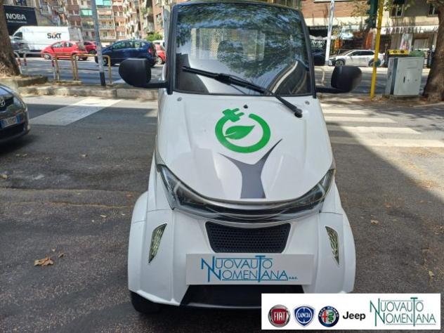 PIAGGIO Porter NP6 RUNHORSE MINI TRUK ELETTRICO L6 COME NUOVO rif. 24036073 - Foto 2