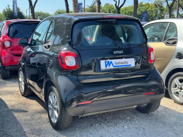 SMART ForTwo Passion Twinamic 1.0cc 71cv TETTO PANORAMICO rif. 23905328 - Foto 6