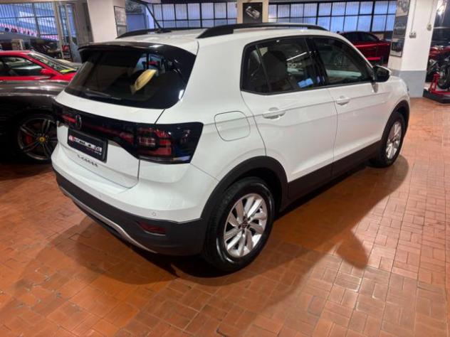 VOLKSWAGEN T-Cross 1.0 TSI LIFE VIRTUAL COCKPIT NEOPATENTATI rif. 23434308 - Foto 6