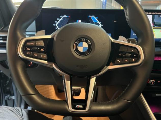 BMW 320 dA 48V xDrive Touring "19 Msport Pro M Sport Black rif. 24182755 - Foto 8