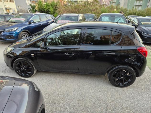 Opel Corsa 1.4 90CV GPL Tech 5 porte Black Edition - Foto 8