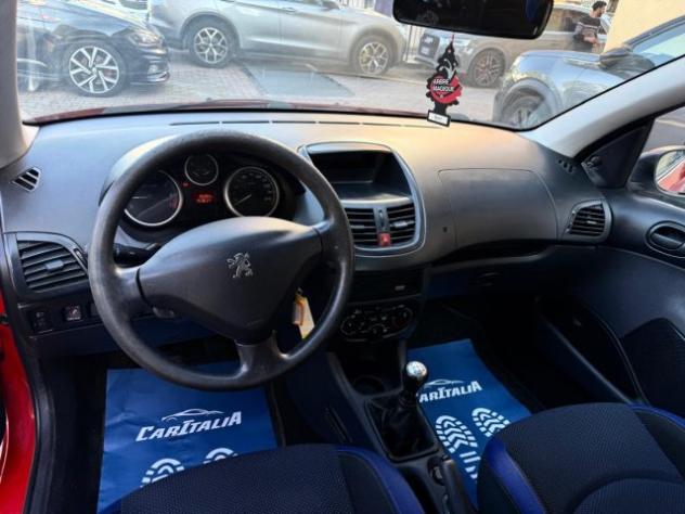 PEUGEOT 206 Plus 1.1 60CV 3p. X Line rif. 23636301 - Foto 8