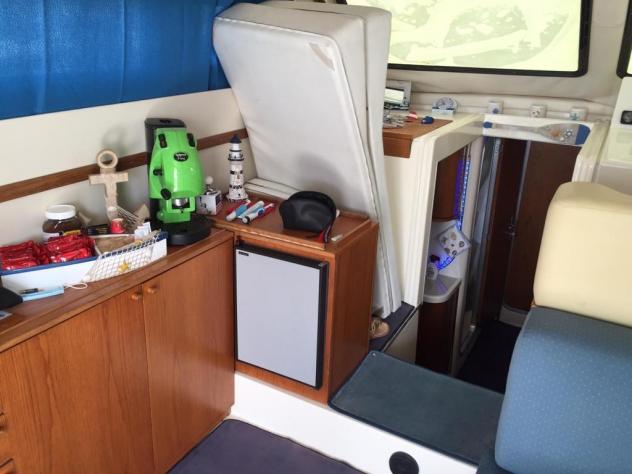 Riviera fly bridge 40 - Foto 9