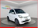 SMART Fortwo 90 0.9T Twinamic BRABUS Style NEOPATENTATI (TETTO PANORAMICO+P &hellip;