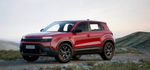 JEEP Avenger 100 CV rif. 24140812 - Foto 2